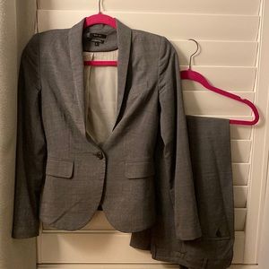 3 piece suits blazer, pants and skirt